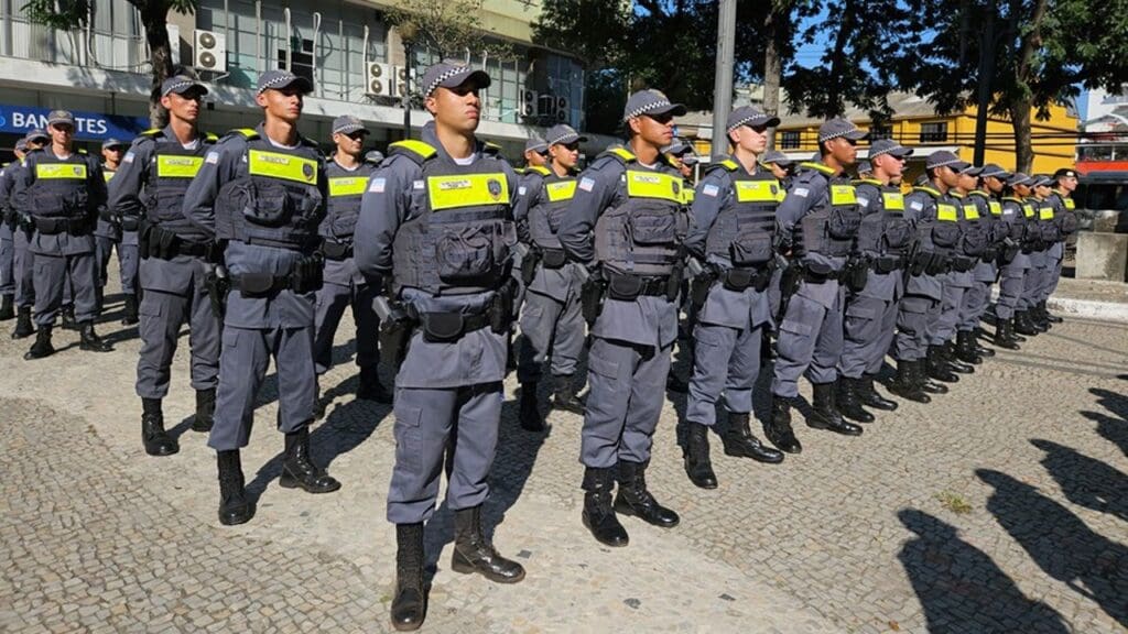 Governo capixaba anuncia chegada de mais de 950 novos policiais militares às ruas do ES