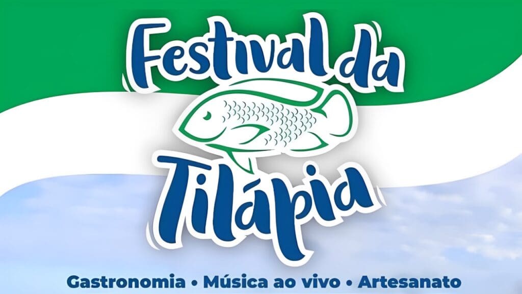 6ª edição do Festival da Tilápia terá shows e pratos típicos na Serra.