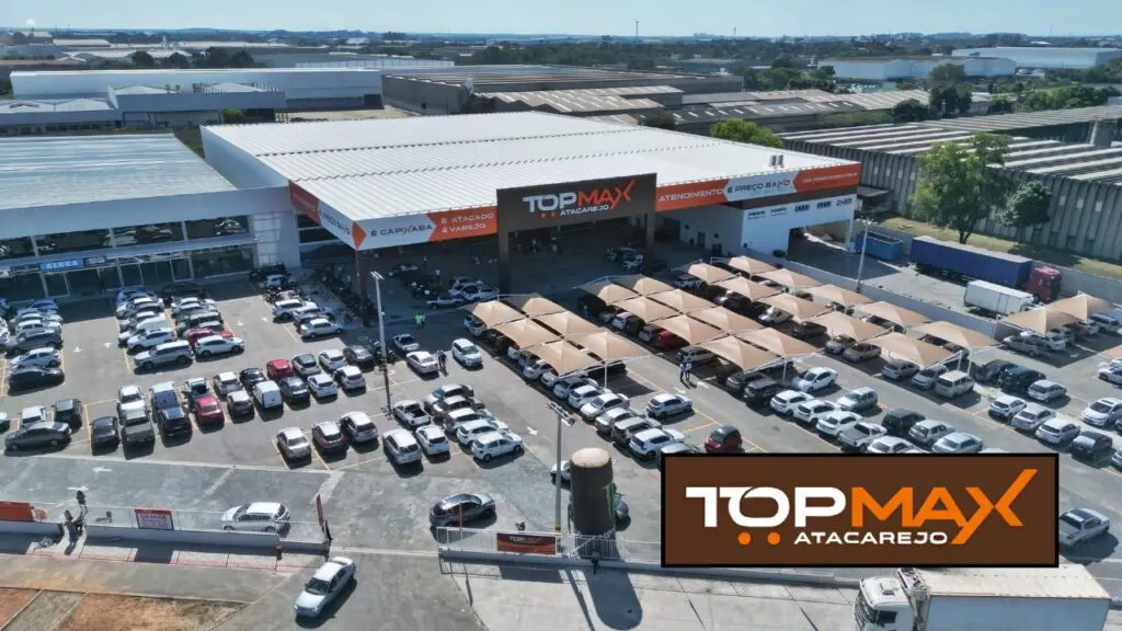 TopMax está com novas vagas de emprego disponíveis em sua loja localizada na Serra.