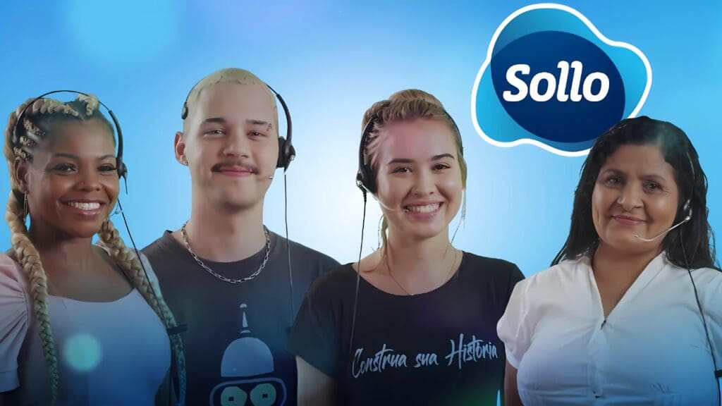 Sollo Brasil está com novos postos de trabalho disponíveis em Vitória.