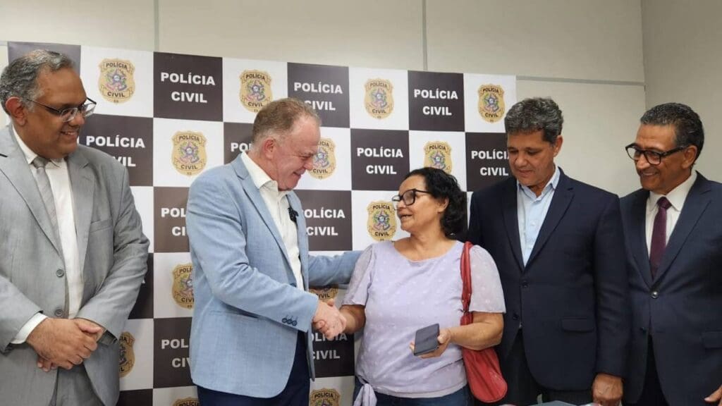 Governo inaugura sala para atendimentos do Projeto Recupera no ES.