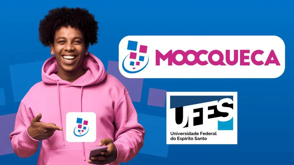 MOOCQUECA conheça a plataforma de cursos EAD totalmente gratuitos da Universidade Federal do Espírito Santo