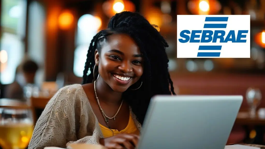 SEBRAE oferece mais de 400 cursos totalmente online.