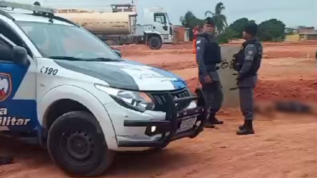 Homem é executado proximo a sítio em que trabalhava na Serra.