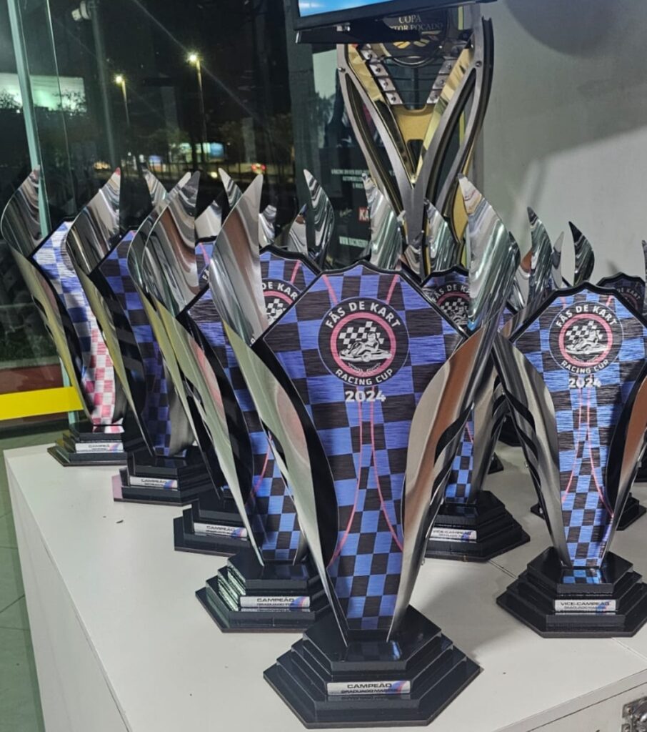 Kartódromo Fãs de Kart vai sediar a FDK Racing Cup no mês de novembro; confira a programação