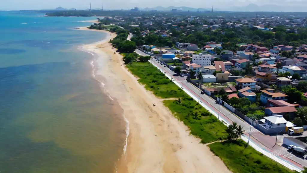 Praias da Serra contam apenas com 14 pontos próprios para banho.