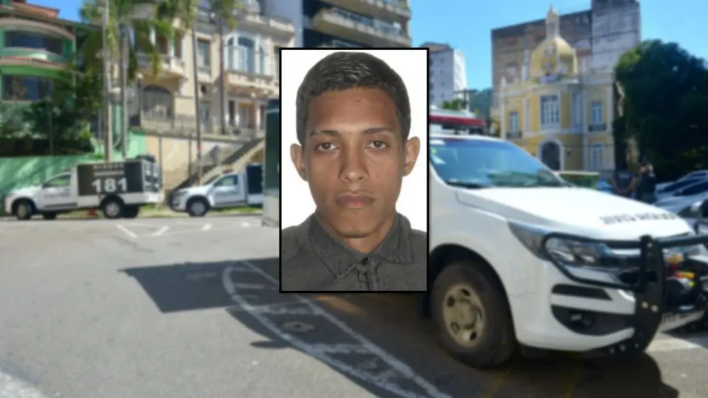 Jovem é executado com tiros na cabeça na porta de casa na Serra.