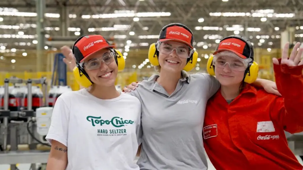 Coca-Cola está com novas vagas de emprego no Espírito Santo.