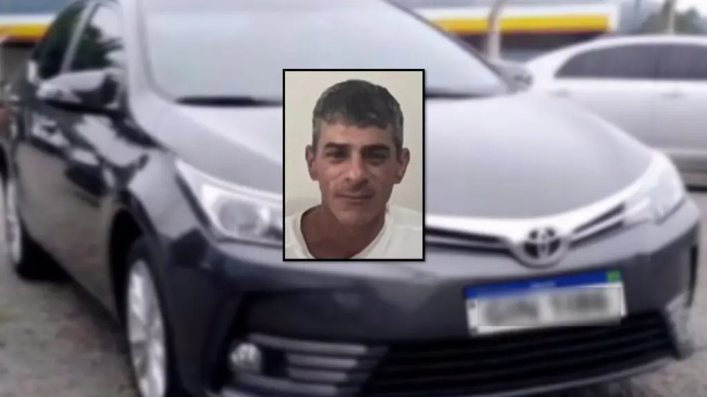 Polícia Militar encontra carro de motorista de aplicativo desaparecido nas mãos de traficante em Vitória