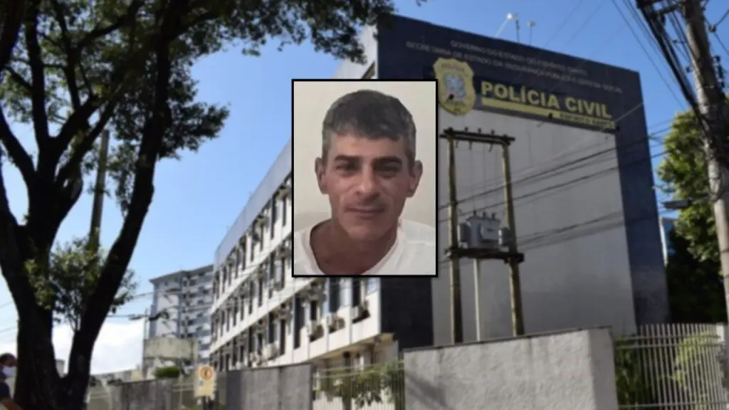 Família pede ajuda para encontrar motorista de aplicativo desaparecido em Vitória.