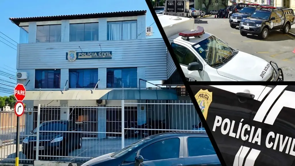 Polícia Civil encontra corpo de homem com corda no pescoço após ele ser morto a pedradas na Serra.