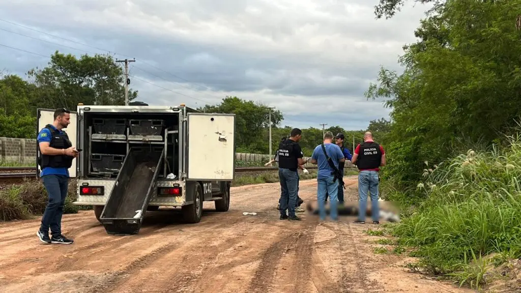 Corpo encontrado na Serra pode ser de motorista de aplicativo desaparecido em Vitória