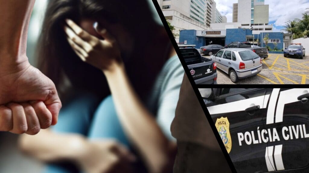 Mulher termina internada em estado grave após agressões de companheiro na Serra.