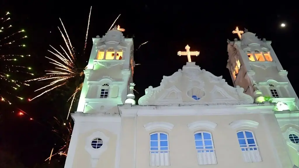 Nossa Senhora da Conceição confira tudo sobre o que irá rolar durante os festejos.