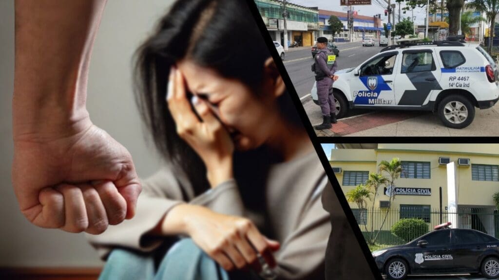 Mulher é esfaqueada pelo ex-namorado enquanto trabalhava em padaria na Serra Funcionária é esfaqueada pelo ex-namorado enquanto trabalhava em padaria na Serra