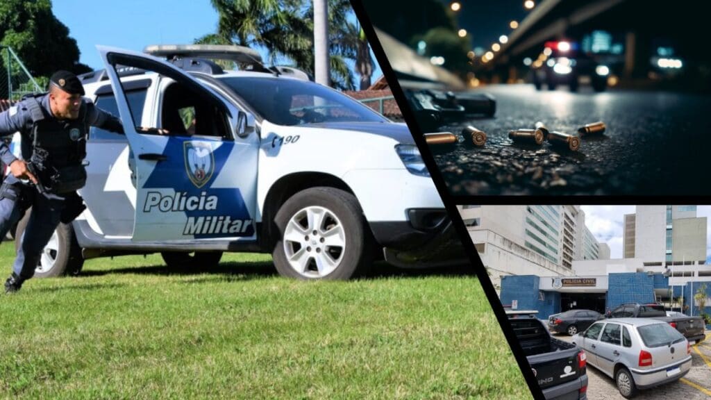 Força Tática frustra confronto armado entre traficantes rivais após troca de tiros na Serra Polícia Militar anula confronto entre traficantes rivais após troca de tiros na Serra.