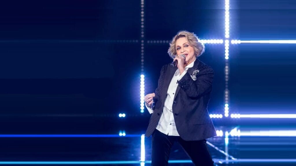 Fafy Siqueira se apresentara na Serra