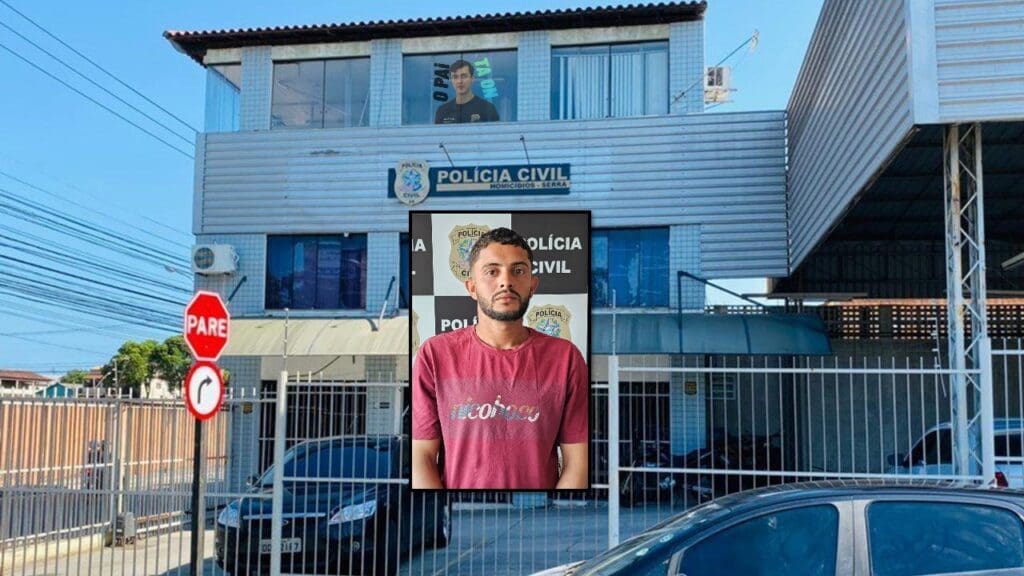 Polícia Civil da Serra soluciona dois casos de homicídios durante festas de São Benedito