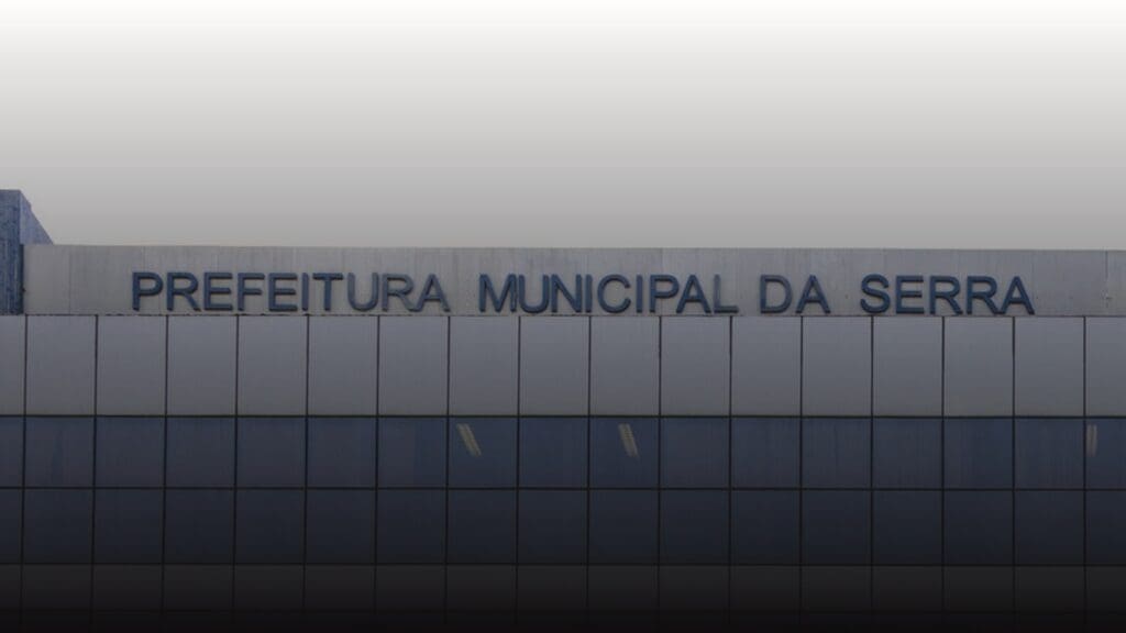 Enquete aponta que 94% são contra aumento nos salários de prefeito, vice e secretários na Serra Fachada PMS