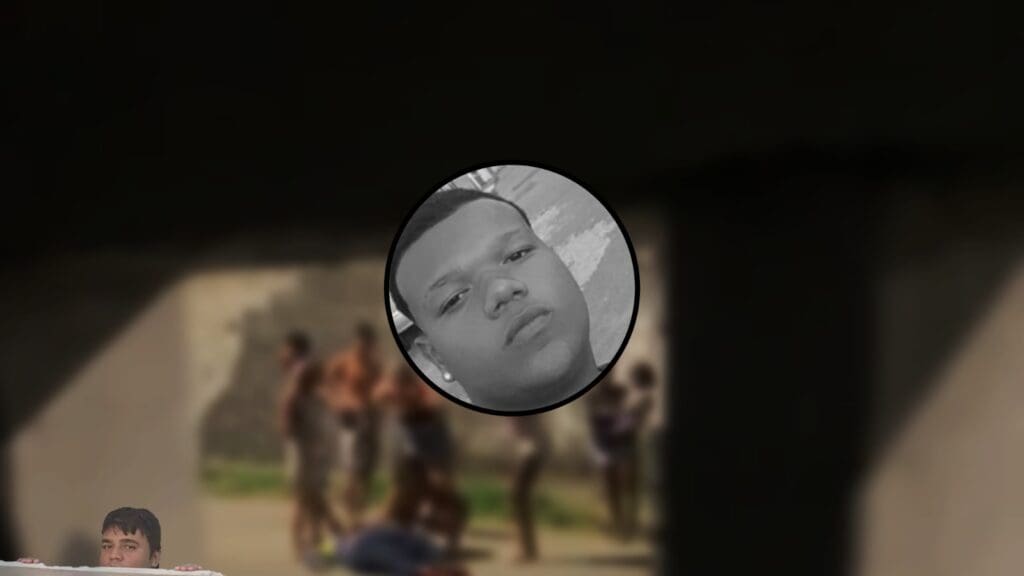 Adolescente de 15 anos é baleado e acaba morrendo no hospital após ataque na Serra