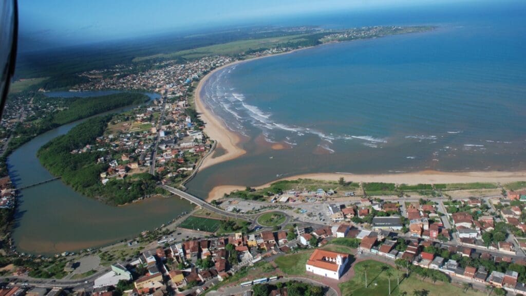 Governo capixaba anuncia revitalização da orla de Praia Grande