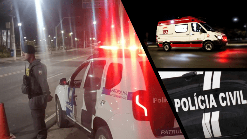 Homem em situação de rua é esfaqueado após acusação de estupro na Serra Morador de rua é esfaqueado após acusação de estupro na Serra