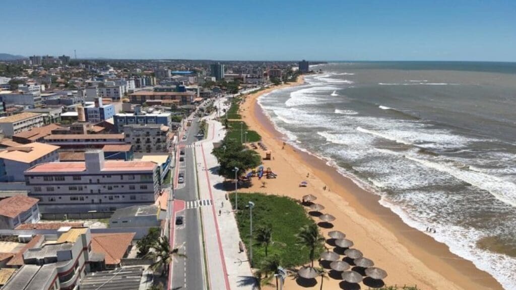 Balneabilidade nas praias da Serra: entenda como são feitas as análises semanais