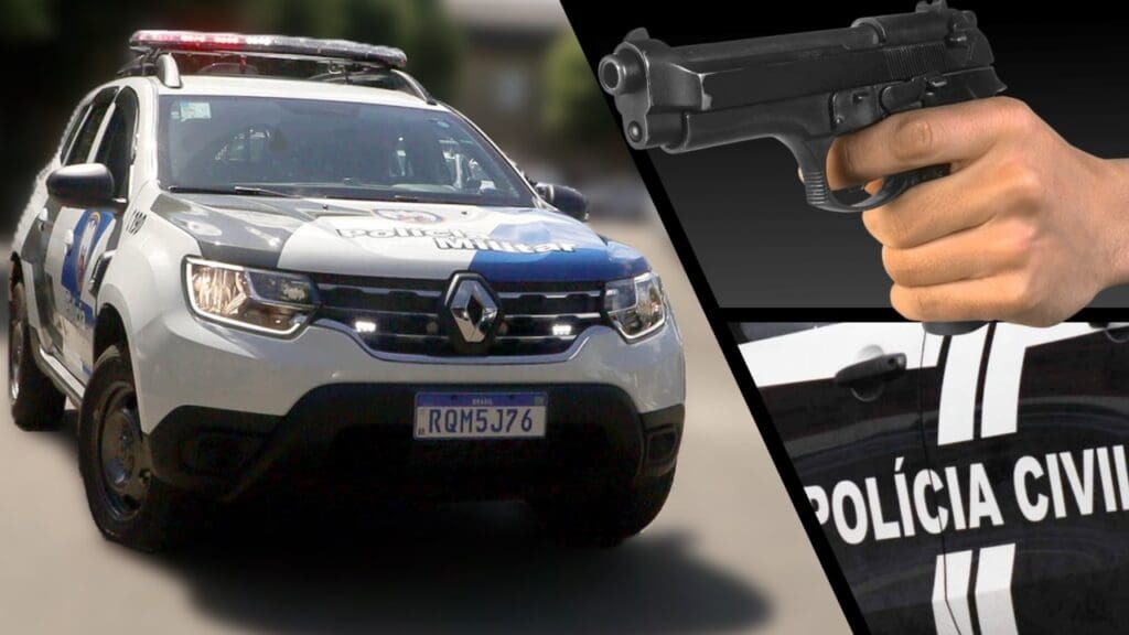 Adolescente é roubada por assaltante com uniforme de prefeitura na Serra