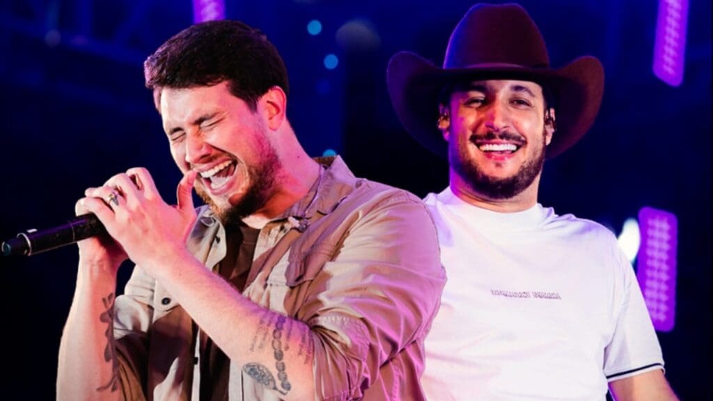 Festa de São Benedito e São Sebastião terá show de Bruno & Barretto em Fundão Festa de São Benedito e São Sebastião celebra cultura e tradição em Fundão