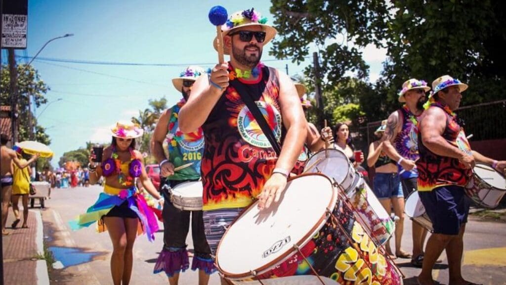 Prefeitura abre inscrições para blocos de rua participarem do Carnaval 2025 na Serra