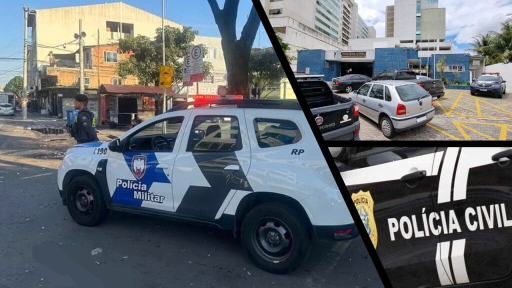 Mulher com bebê no colo é atacada e esfaqueada por vizinha na Serra Mulher com bebê no colo é atacada e esfaqueada por vizinha na Serra