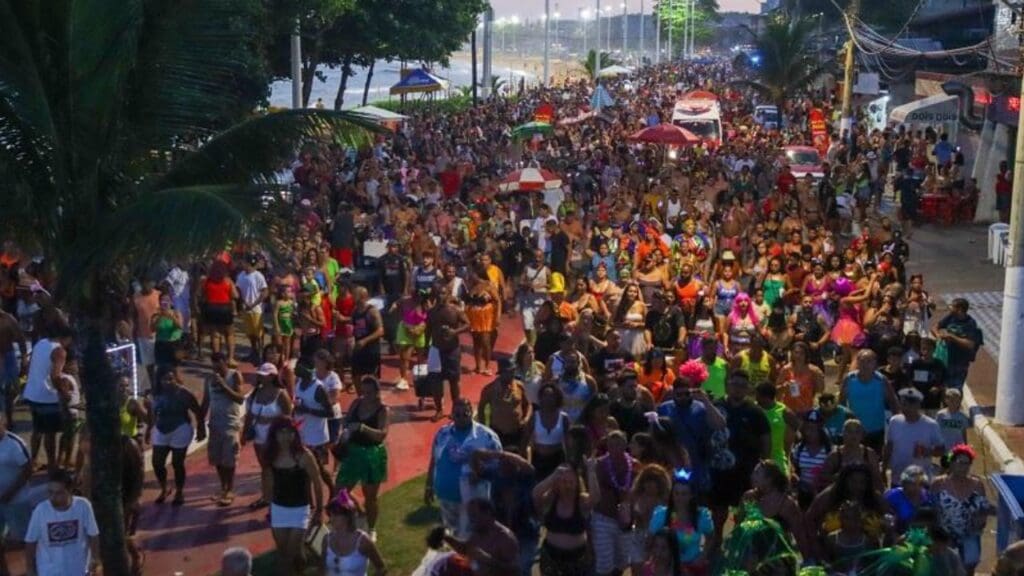 Carnaval 2025: prefeitura divulga novas datas de inscrições para blocos de rua da Serra Inscrições abertas para blocos de rua no carnaval 2025
