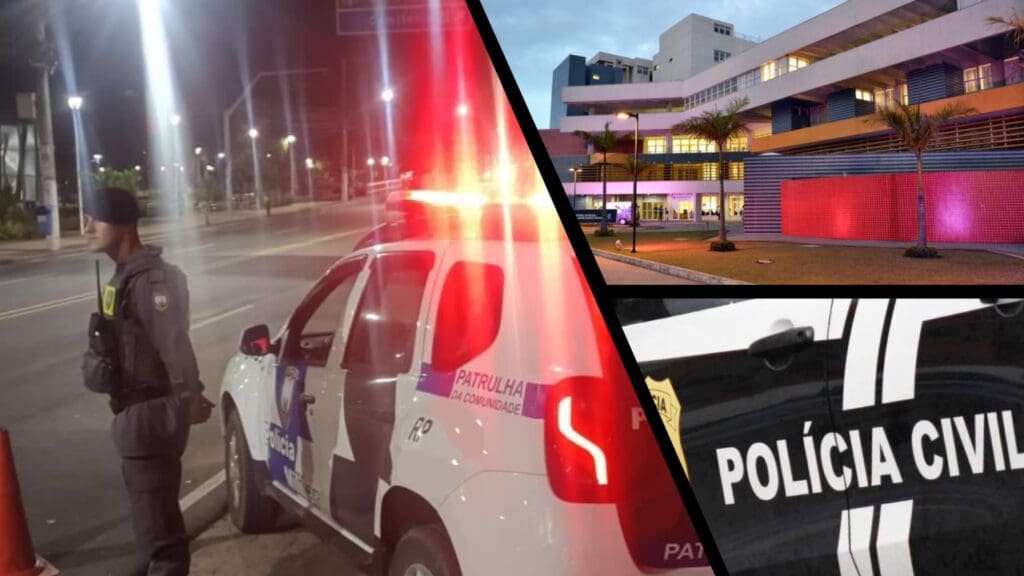 Mistério em Planalto: Homem é esfaqueado em circunstâncias desconhecidas na Serra