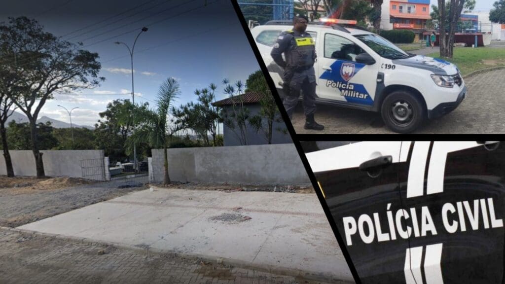 Trabalhadores são enterrados vivos após acusação de roubo em cemitério da Serra