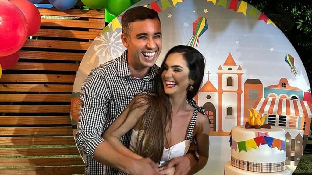 Noiva do prefeito Weverson Meireles é exonerada de cargo comissionado da Prefeitura da Serra