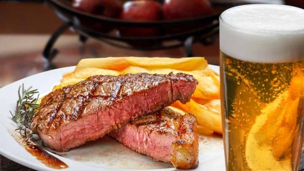 Picanha e cerveja ficam mais caras após alta da inflação acumulada de 2024