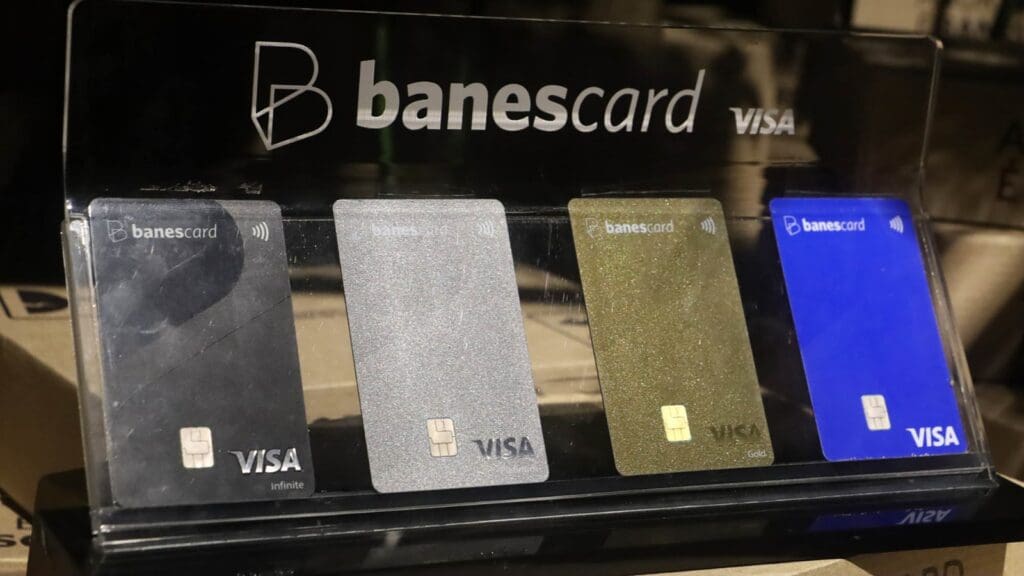 Banescard Visa agora está disponível no Google Pay