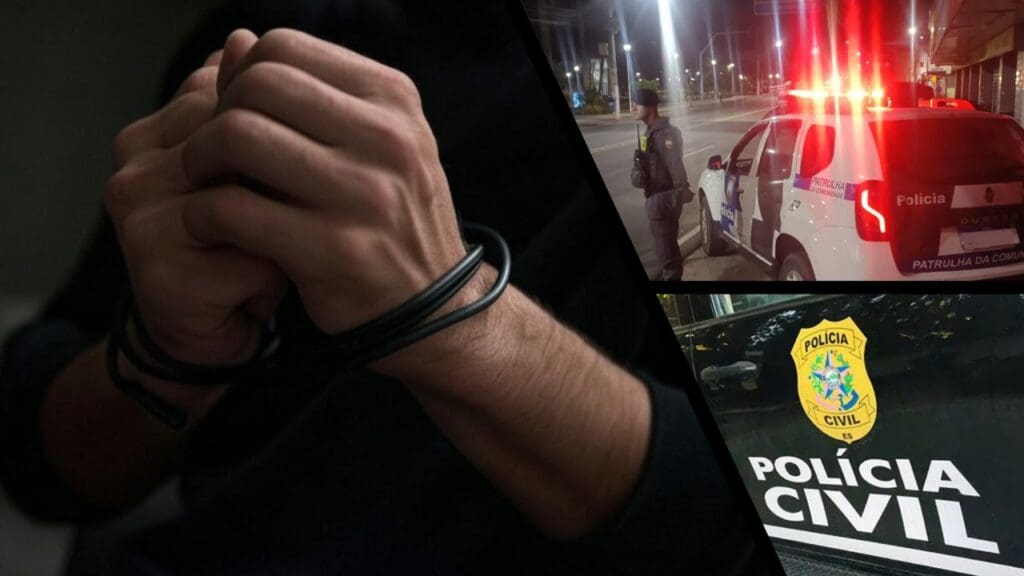 Motorista de aplicativo vive momentos de terror nas mãos de assaltantes na Serra.