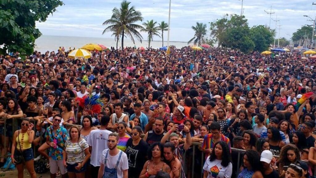 XV Manifesto LGBTI+ trará shows e muita diversidade para a orla da Serra