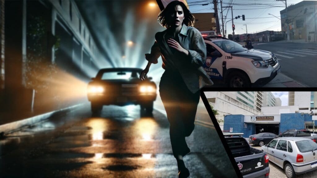 Homem é preso após ser acusado de tentar atropelar ex-esposa na Serra Sujeito é preso após não aceitar o fim do relacionamento e tentar atropelar ex-companheira na Serra