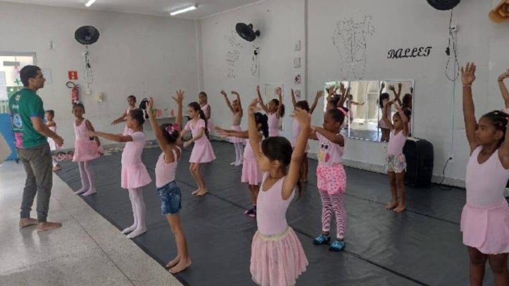 Prefeitura promove aulas de esporte e cultura gratuitas para todas as idades na Serra