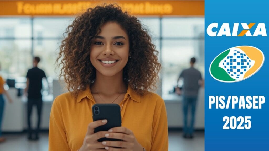 PIS-PASEP 2025: Caixa já está realizando pagamentos do abono salarial referente a 2023 Caixa já está realizando pagamentos do PIS-PASEP 2025: Confira se você tem direito ao benefício