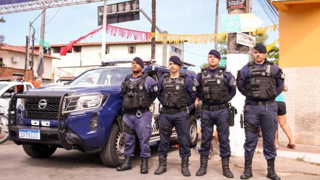 Prefeitura reforça segurança com tecnologia e patrulhamento intensivo para o Carnaval 2025 na Serra