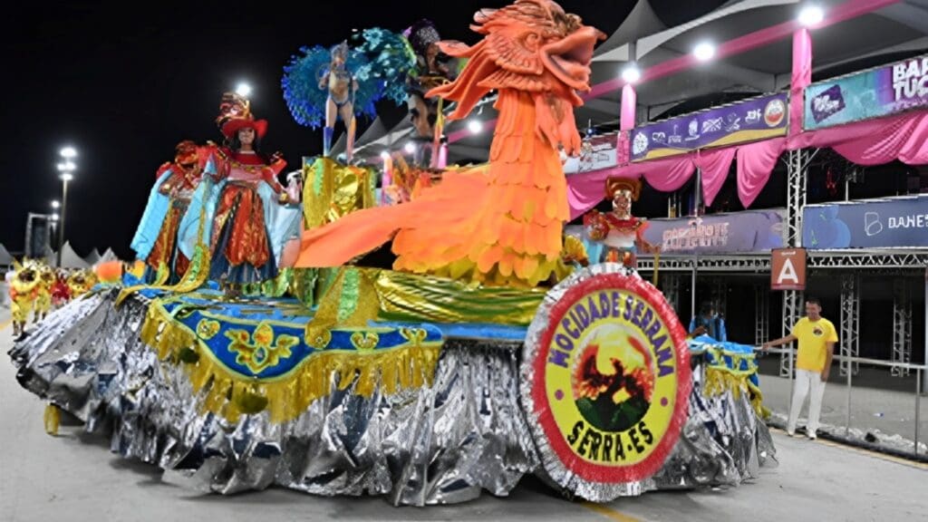 Carnaval 2025: Mocidade Serrana promete levar o “Reino das Cores” ao Sambão do Povo Carnaval 2025: Mocidade Serrana promete levar o "Reino das Cores" ao Sambão do Povo