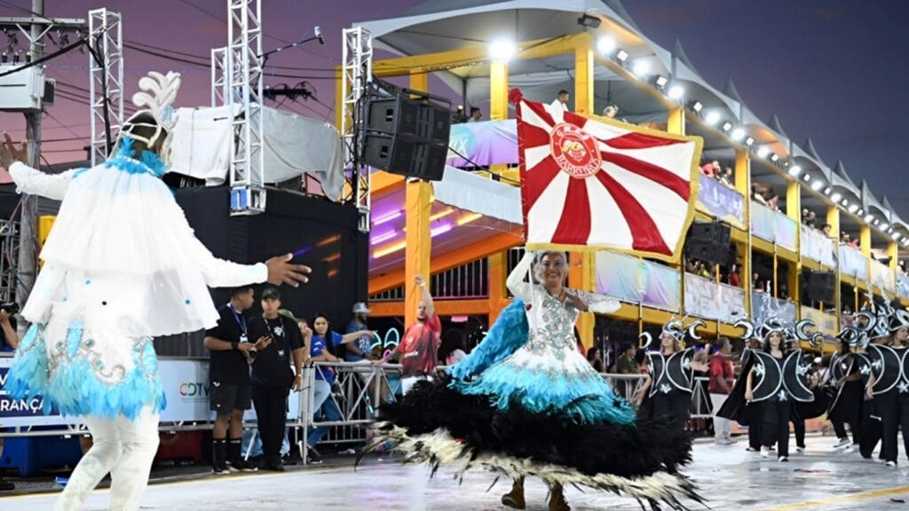 Carnaval 2025: Unidos de Barreiros traz samba enredo inspirado na cultura afro-brasileira
