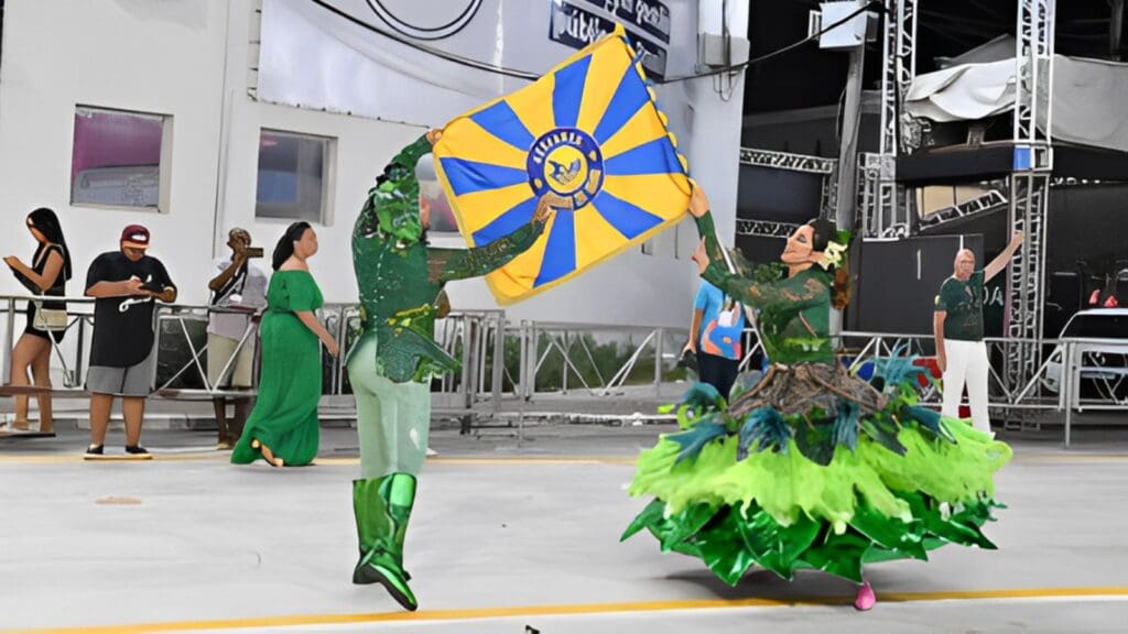 Carnaval 2025: Rosas de Ouro irá trazer enredo exaltando a história da Serra