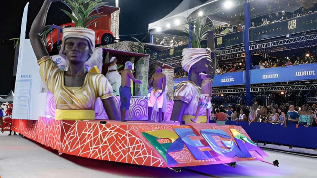 Carnaval 2025: Pega no Samba traz enredo com homenagem às figuras femininas mitológicas Carnaval 2025: Pega no Samba traz enredo com homenagem às figuras femininas mitológicas