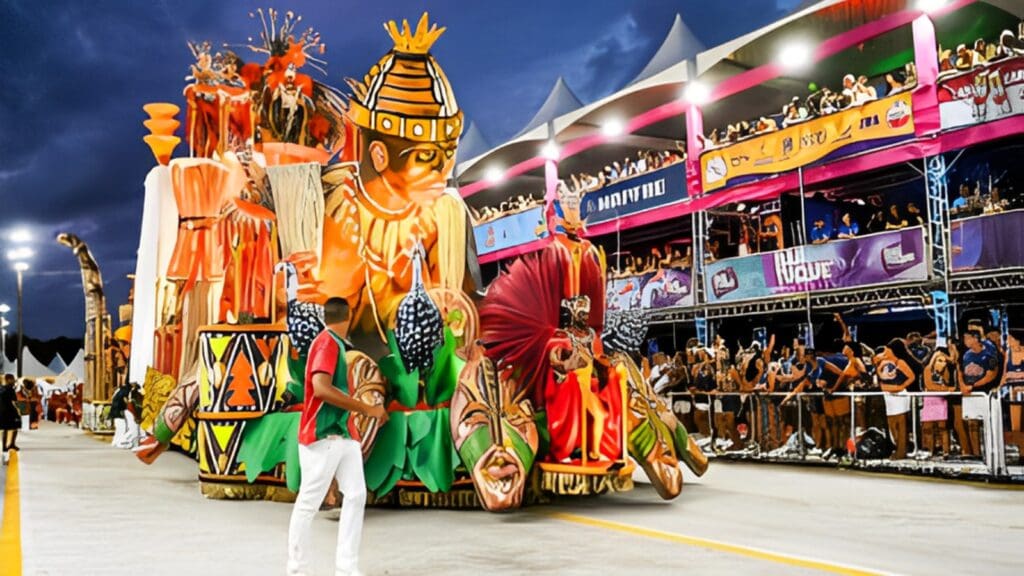Carnaval 2025: Unidos da Piedade celebra a infância com enredo sobre Ibeji Carnaval 2025: Unidos da Piedade celebra a infância com enredo sobre Ibeji