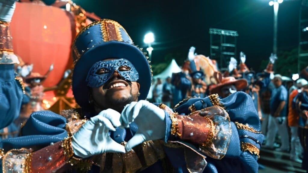 Carnaval 2025: ReciclaFolia incentiva a sustentabilidade e reaproveitamento de fantasias no Sambão do Povo