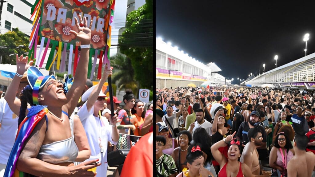 Carnaval 2025: Vitória divulga programação oficial dos blocos no Centro da cidade Carnaval 2025: Prefeitura de Vitória divulga programação oficial dos blocos de rua e Circuito da Folia
